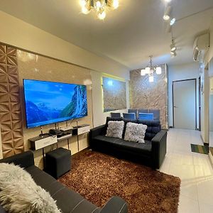 Two-Bedroom Apartment Balcony